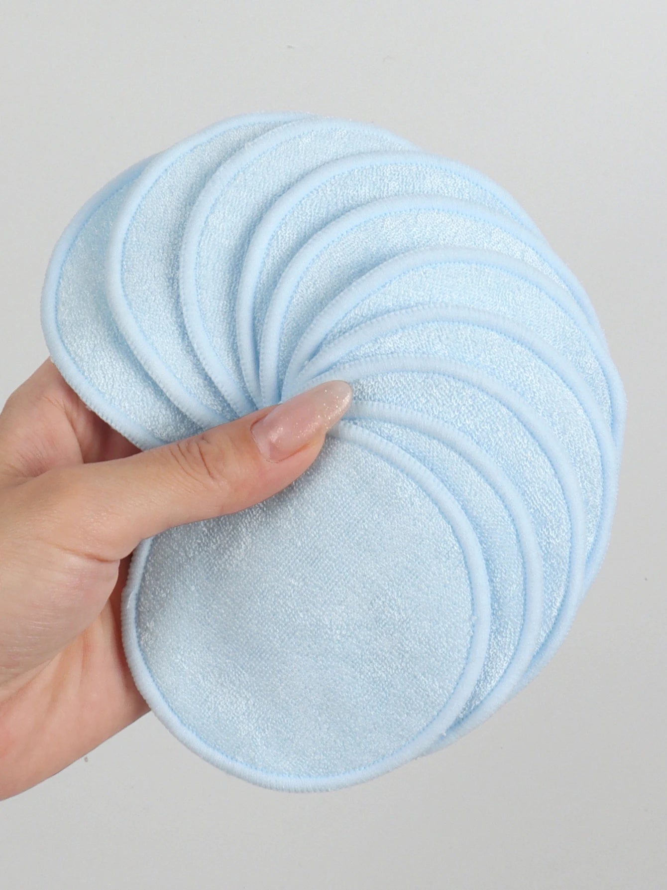Reusable Washable Makeup Remover Pads – 5/10/20 Pack