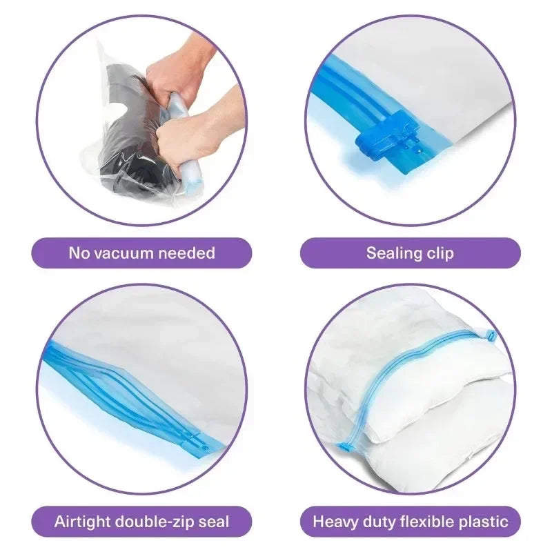 Travel Compression Packing Bags