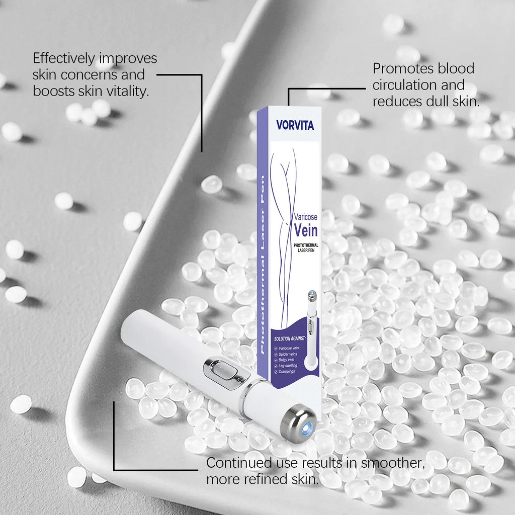 Skin Care Pen – Soothes Leg Discomfort, Nourishes & Softens Skin
