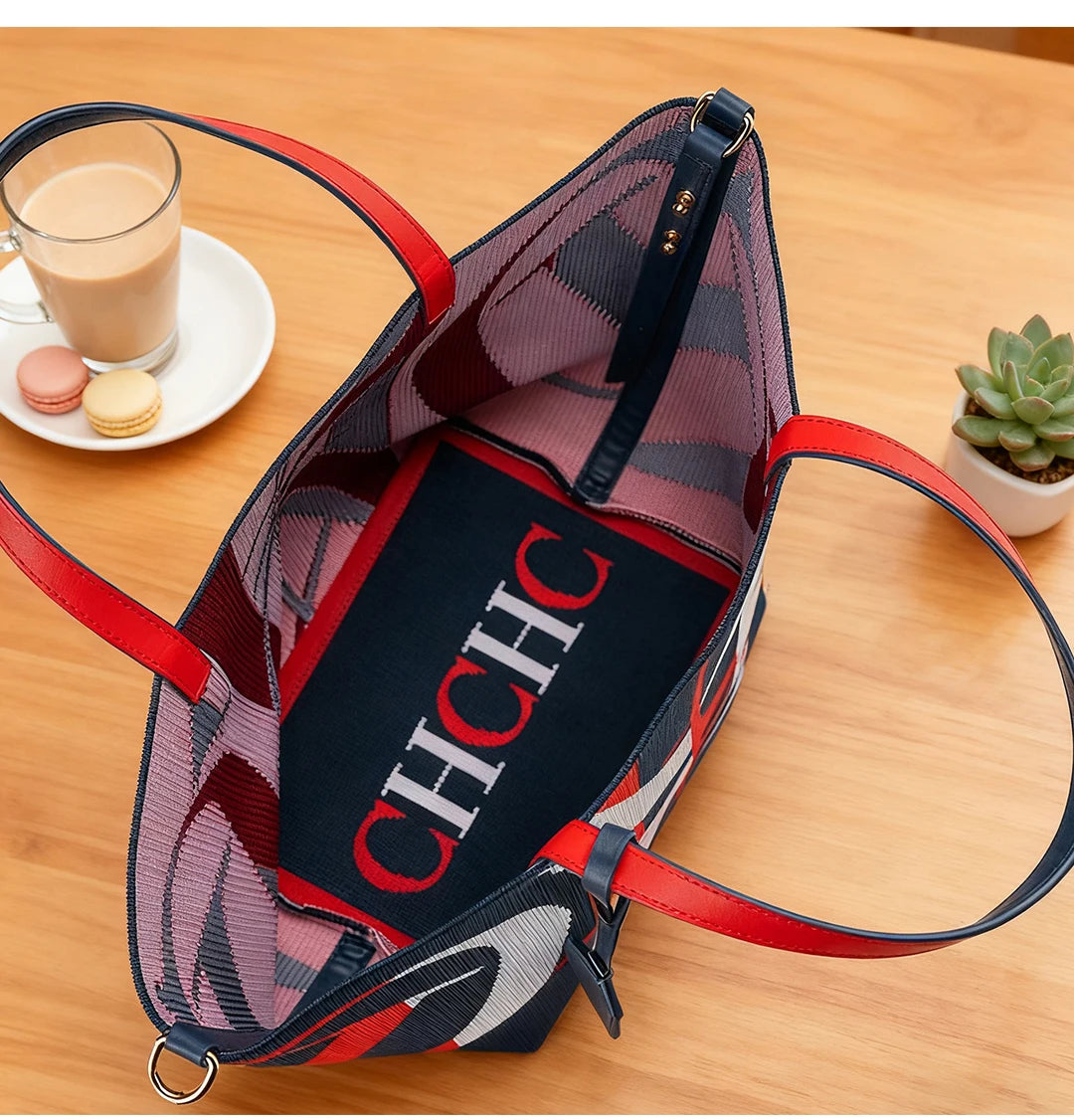 Women's Retro Bucket Bag