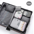 Luggage Organizer Set – Set of 6