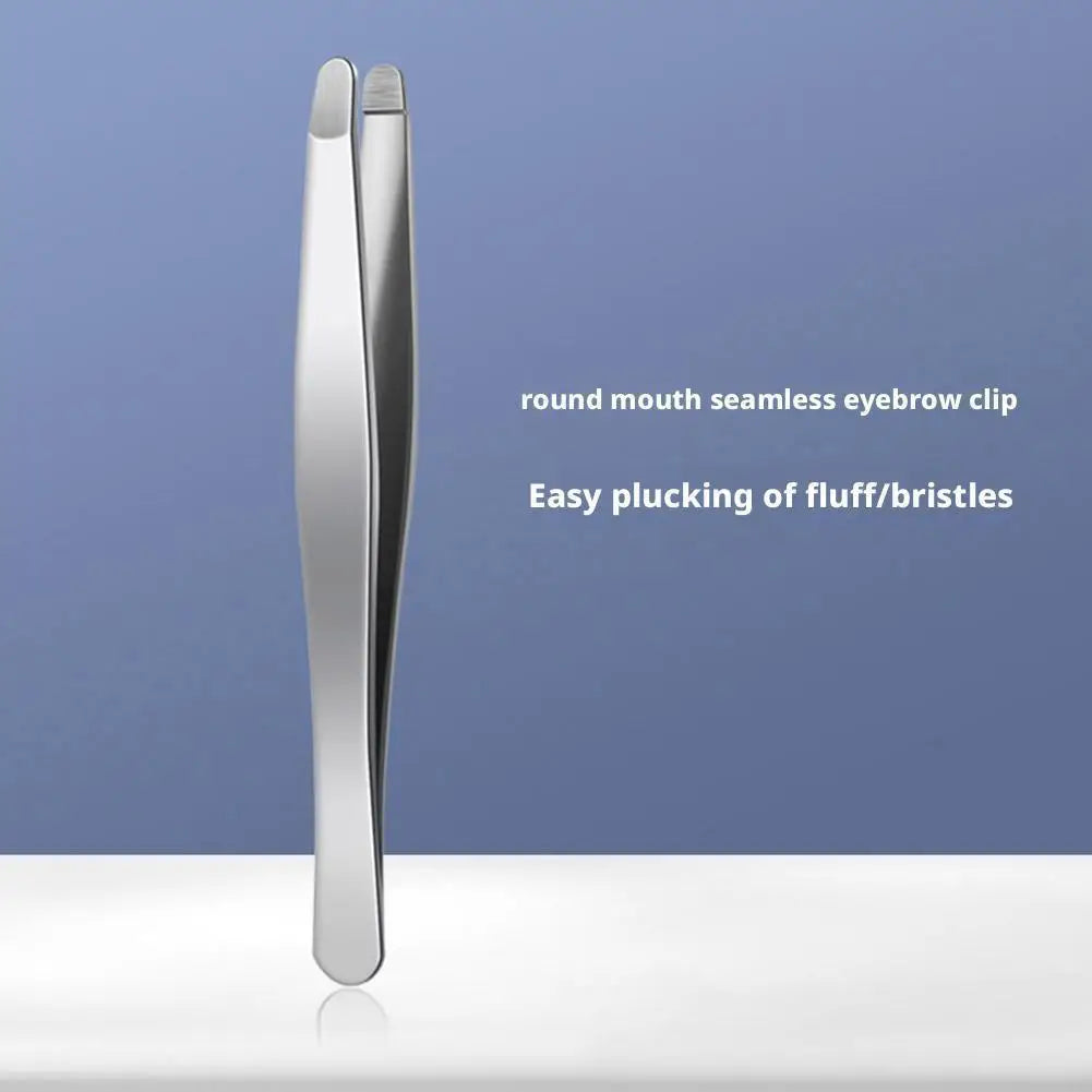 Non-Slip Stainless Steel Tweezers