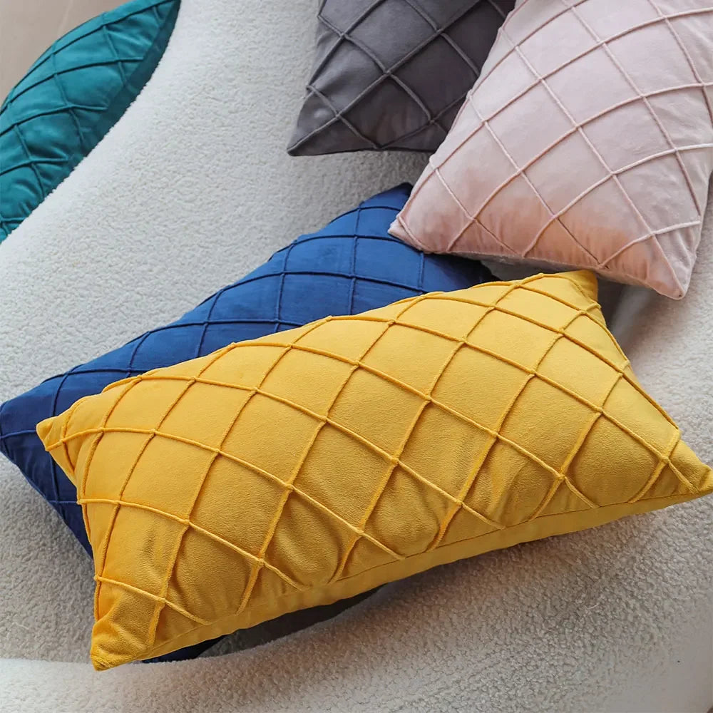 Various Color 30x50 Rectangular Pillow Cover