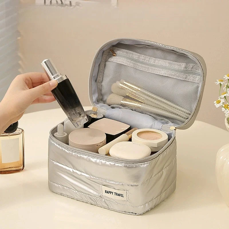 Waterproof Cosmetic & Toiletry Bag for Women