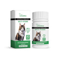 Cat Multivitamin and Mineral Supplement Tablets, Comprehensive Nutrition Formula, Enhances Immunity, Supports Overall Health