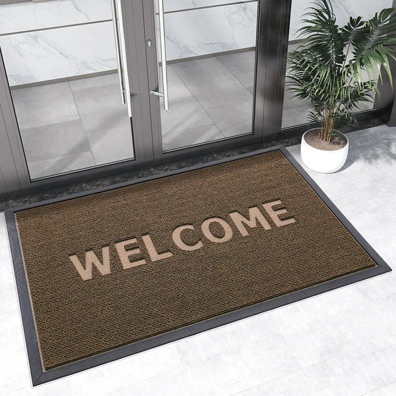 Heavy Duty Outdoor Entrance Door Mat