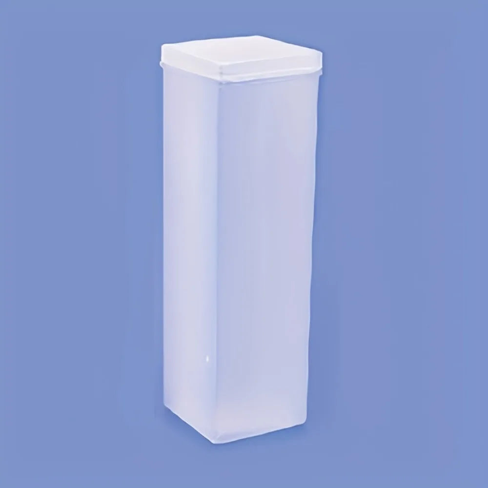 Airtight Flip-Top Food Storage Containers – Easy-Open Lid, BPA-Free