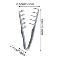 Volumizing Wide-Tooth Hair Styling Comb