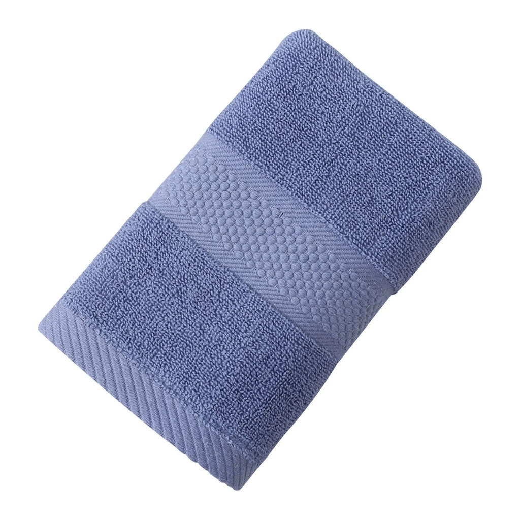 Thick Cotton Towels - Absorbent