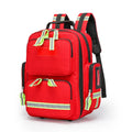 First Aid Backpack - Large Capacity Storage