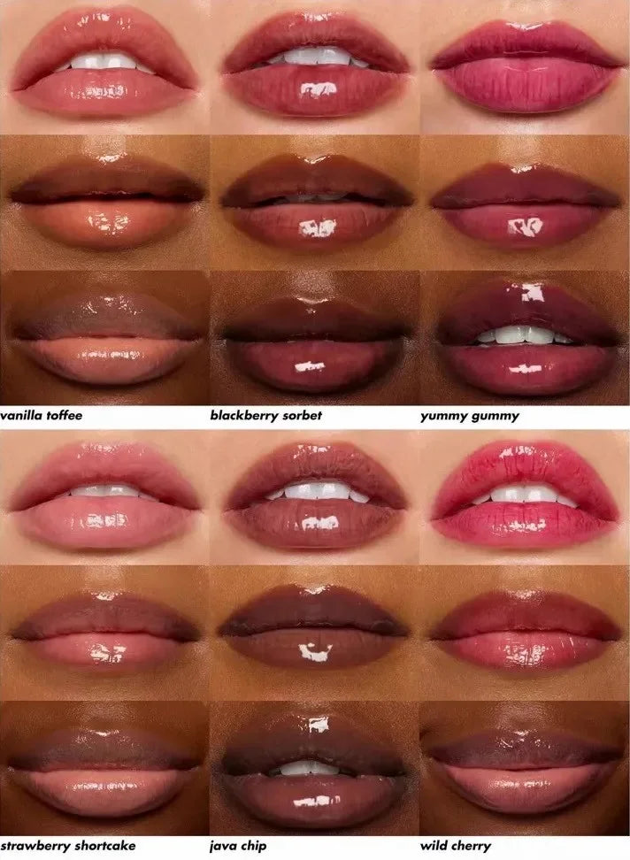 Elf Lip Gloss 6-Colors