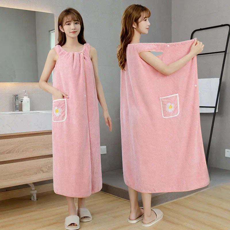 Women's Wearable Polyester Wrap