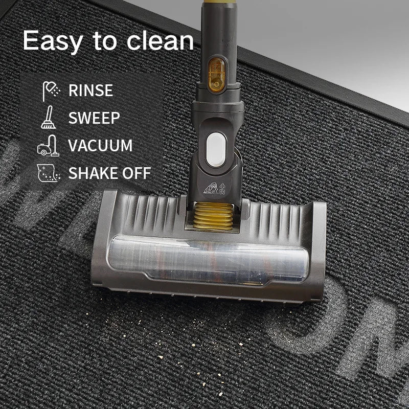 Heavy Duty Outdoor Entrance Door Mat
