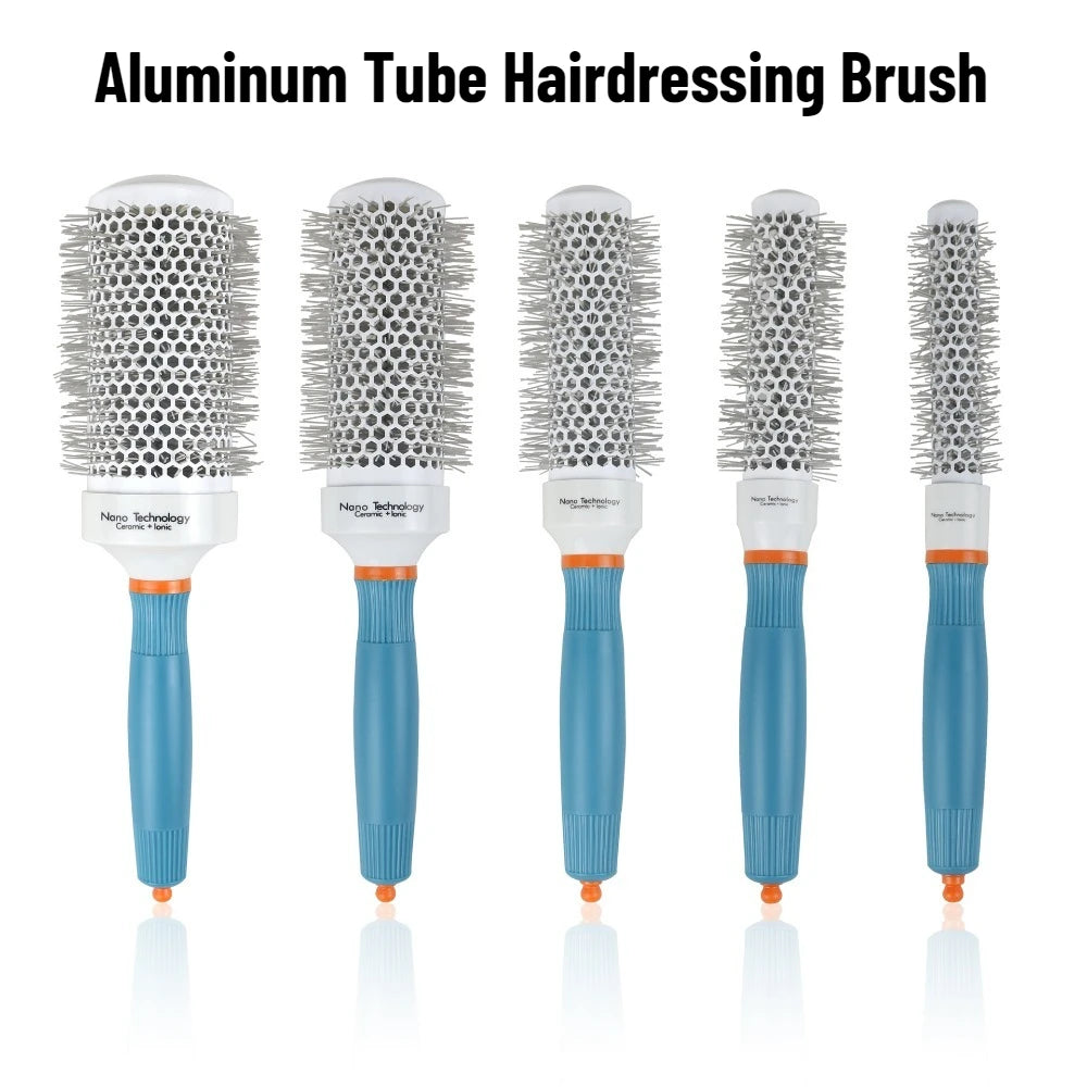 Round Barrel Hair Styling Brush