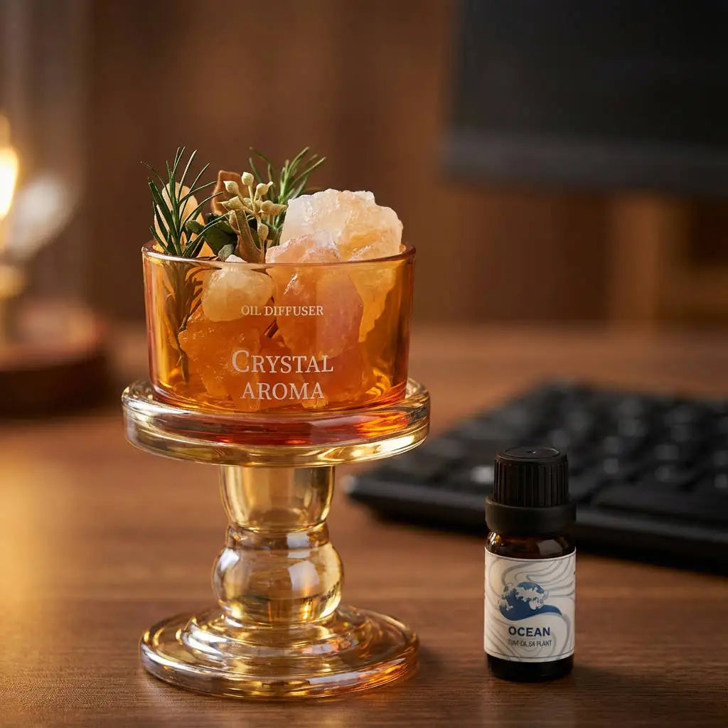 Water Soluble Essential Oil for Humidifier Aroma Diffuser 10ml
