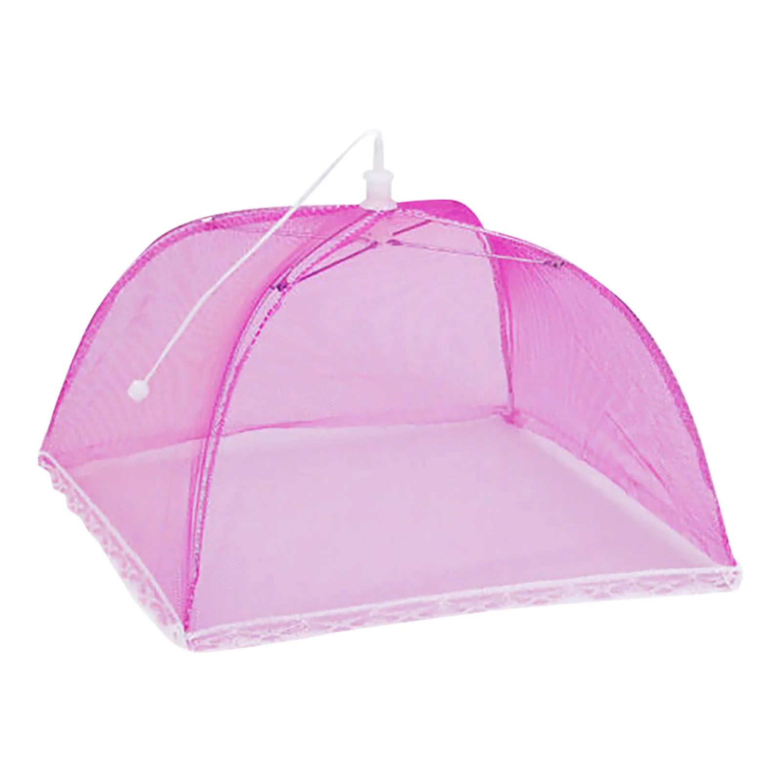 Foldable Mesh Food Cover – Reusable Pop-Up Tent, Set of 3