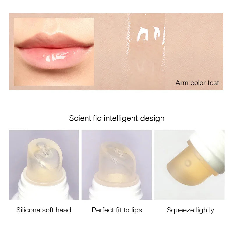 17ml Instant Volumizing Lip Plumper Serum