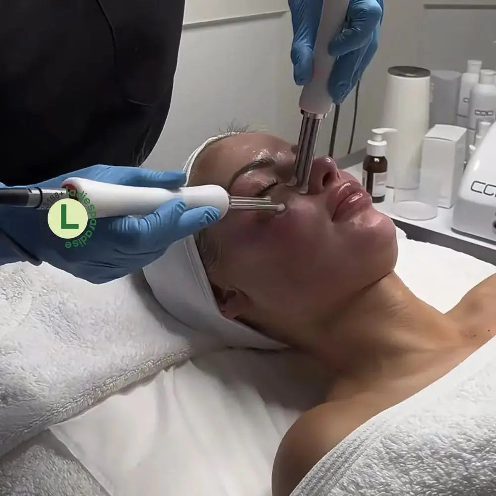 Microcurrent Skin Lifting & Anti-Wrinkle Facial Device