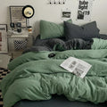 Duvet Cover with pillowcases and sheet