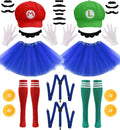 Women's Themed Party Costume & Cosplay Set