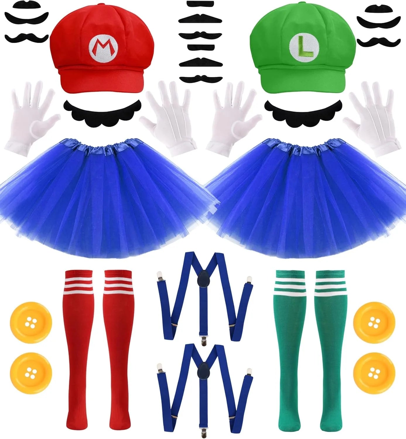 Women's Themed Party Costume & Cosplay Set