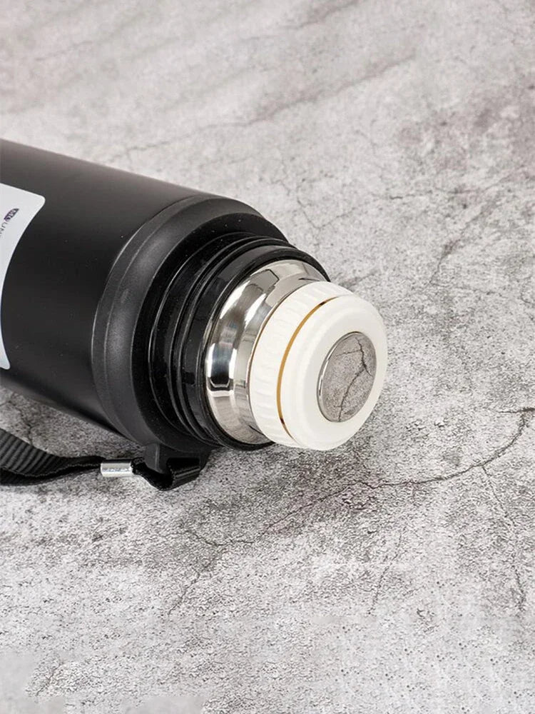 Leakproof Stainless Steel Thermos Tumbler
