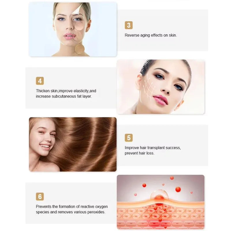 Palmitoyl Tripeptide-38 Peptide Powder - Anti-Ageing Skincare Ingredient