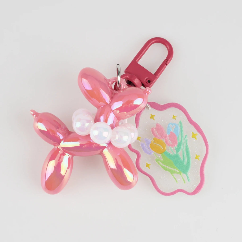 Stylish Acrylic Keychain