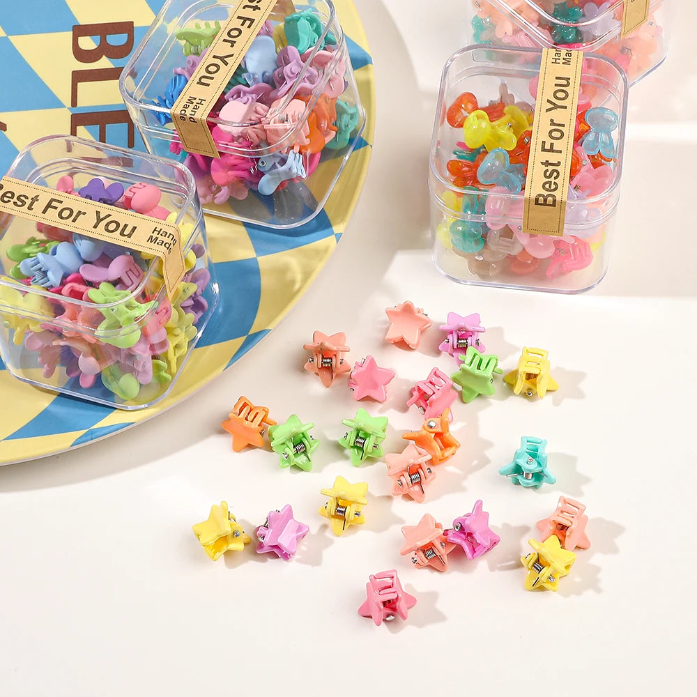 Hair Scrunchies, Hairbands & Hair Ties – Variety Set