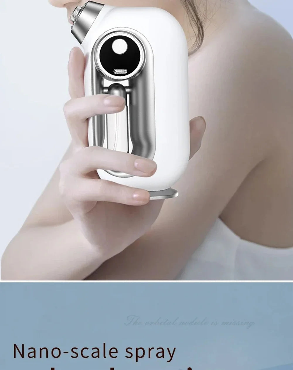 Skin Moisturizing Mist Sprayer