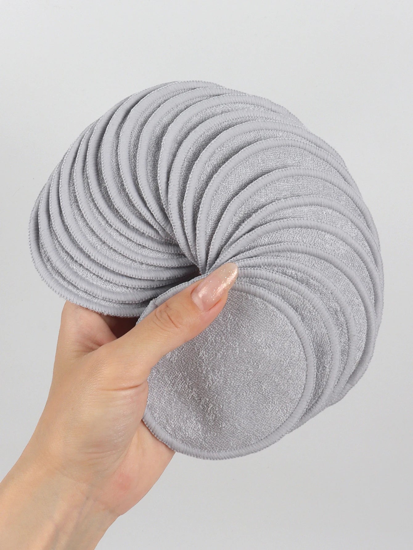 Reusable Washable Makeup Remover Pads – 5/10/20 Pack
