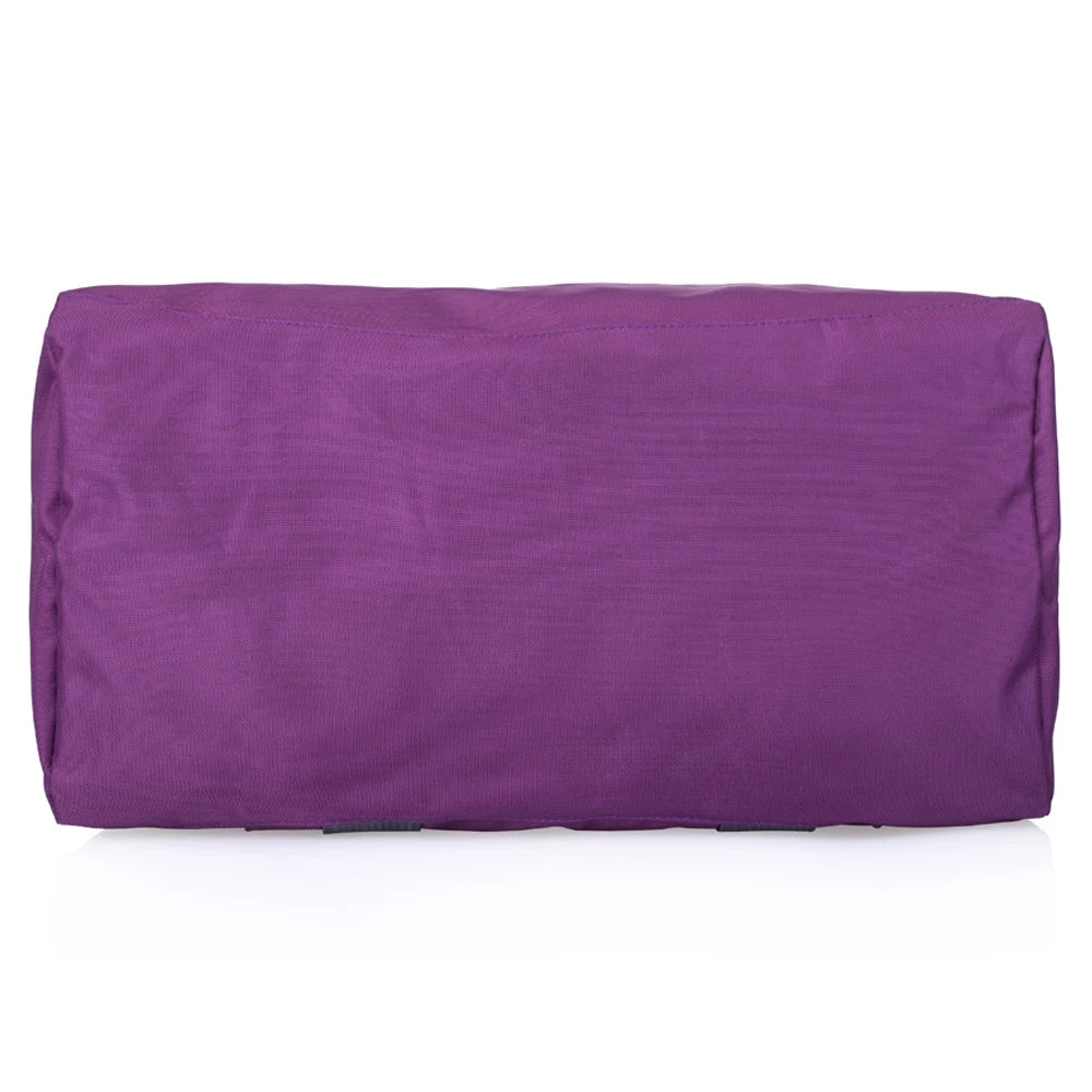 Gym Bag with Handles & Shoulder Strap