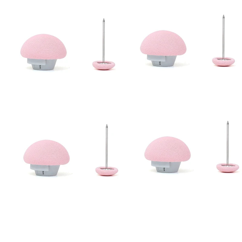 Mushroom Quilt Slip-resistant - Nordic Clips - Fastener Clip Holder