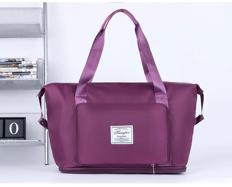 Foldable Waterproof Portable Travel Bag