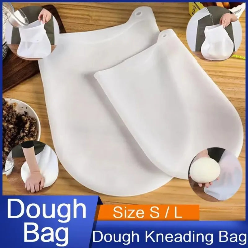 Silicone Kneading Dough Bag