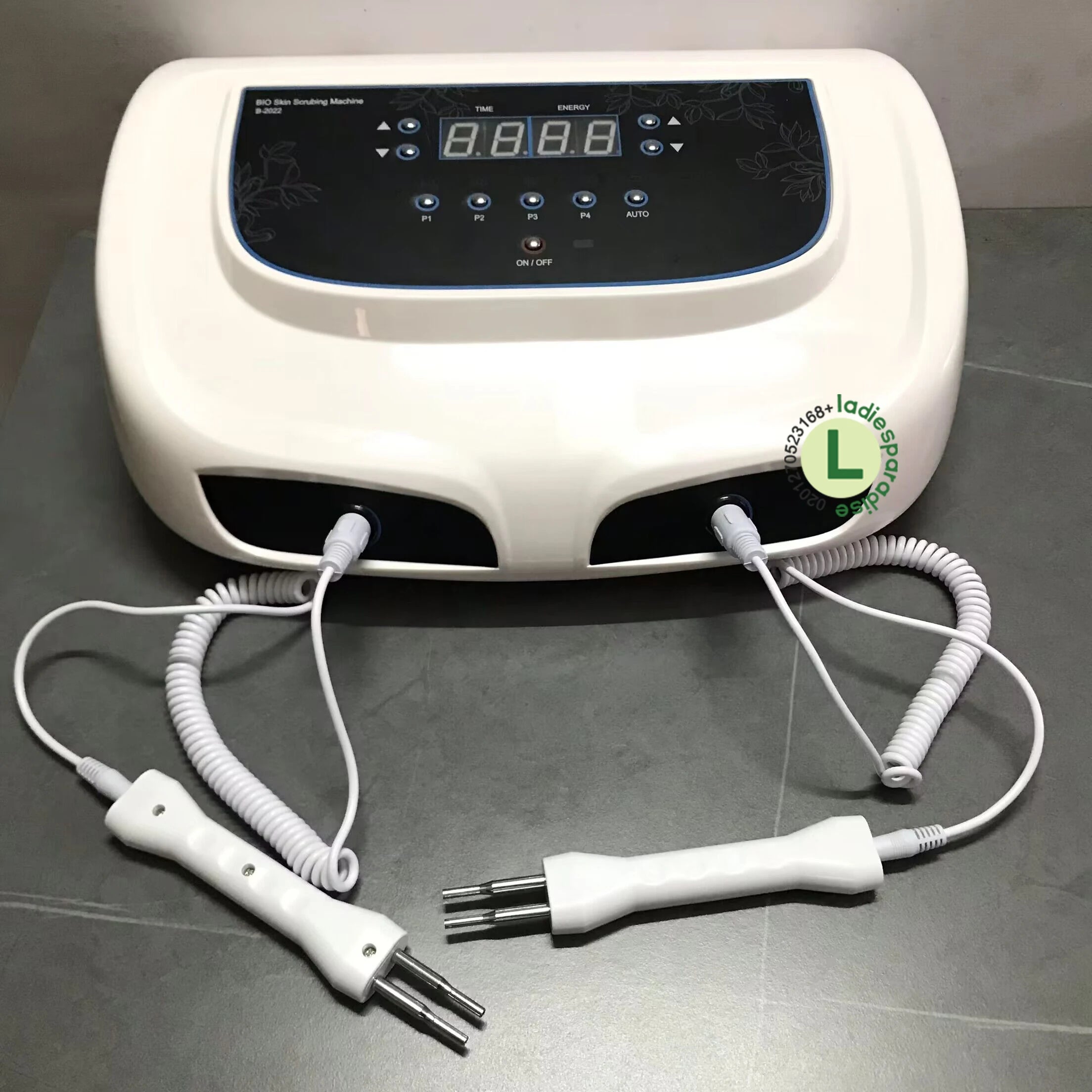 Microcurrent Skin Lifting & Anti-Wrinkle Facial Device
