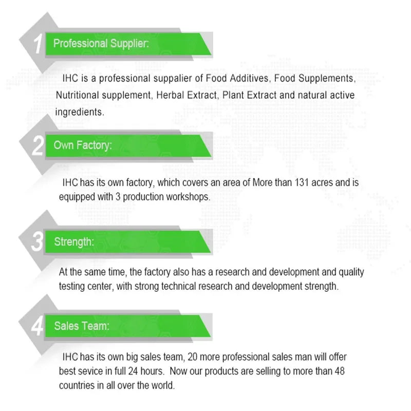 Palmitoyl Tripeptide-38 Peptide Powder - Anti-Ageing Skincare Ingredient