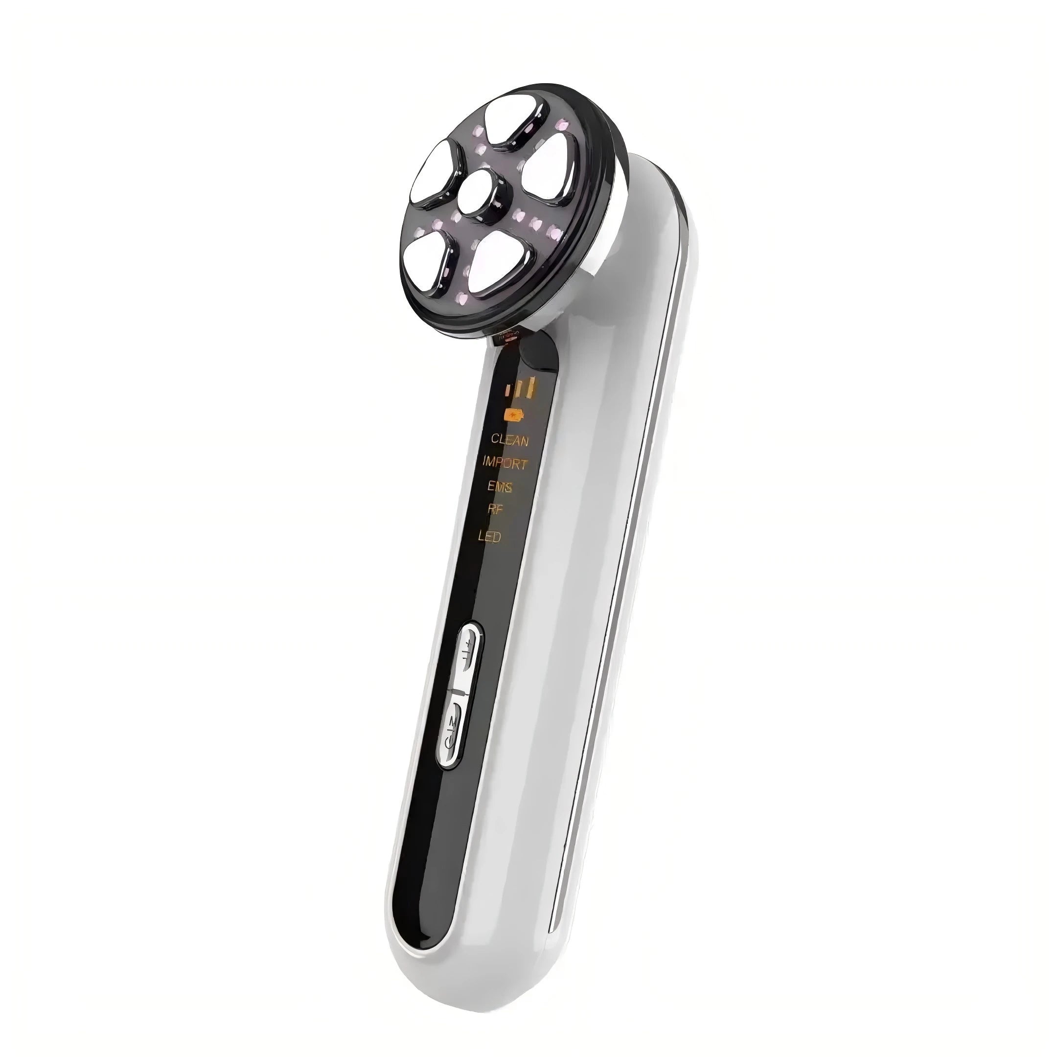 Microcurrent Facial & Neck Device - LED Photon Rejuvenation