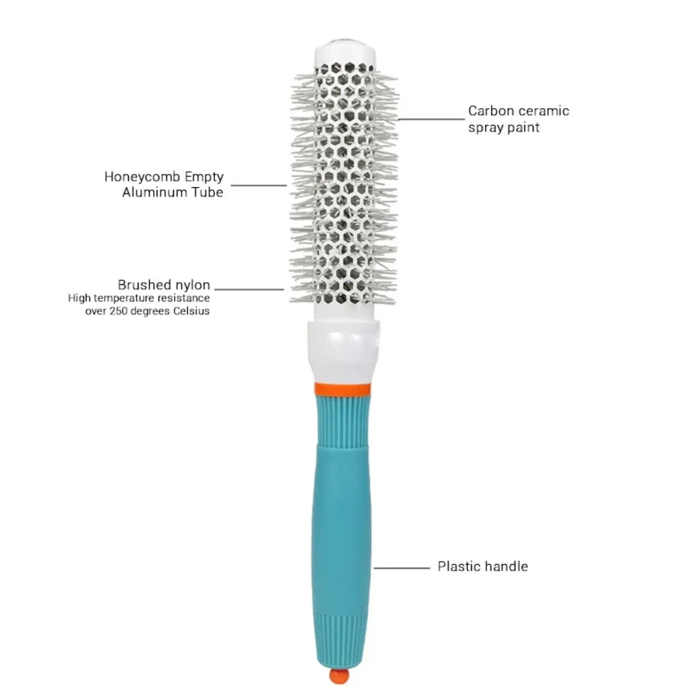 Round Barrel Hair Styling Brush