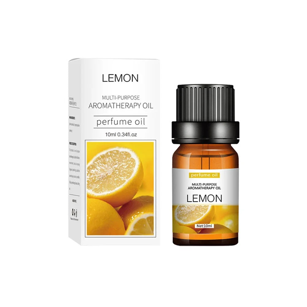 Pure Essential Oils Set – 16 Varieties for Diffuser