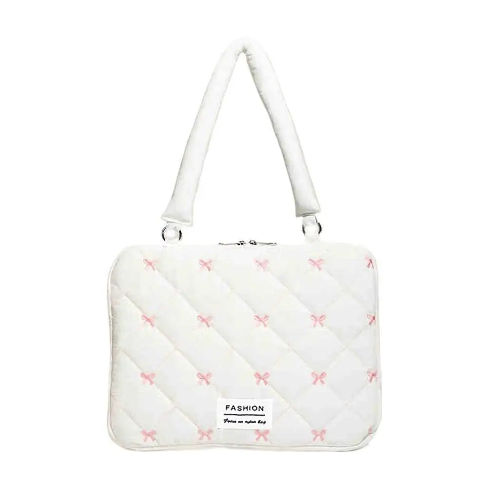 15" Laptop Sleeve & Case with Handle – Soft Material