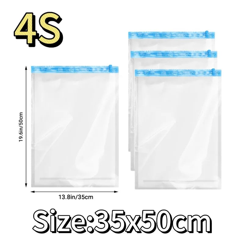 Travel Compression Packing Bags