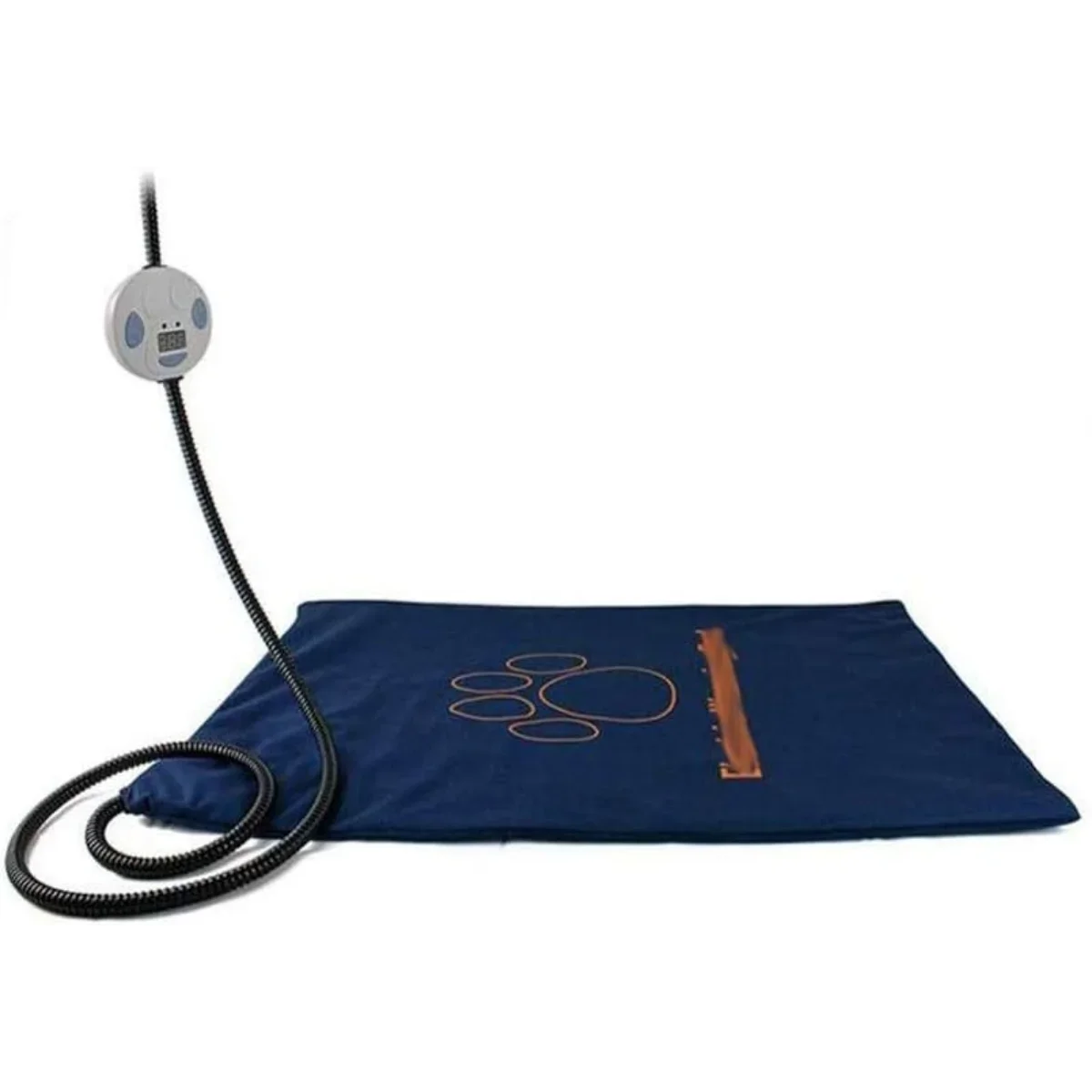 Indoor Pet Heating Pad with Chew-Resistant Cord
