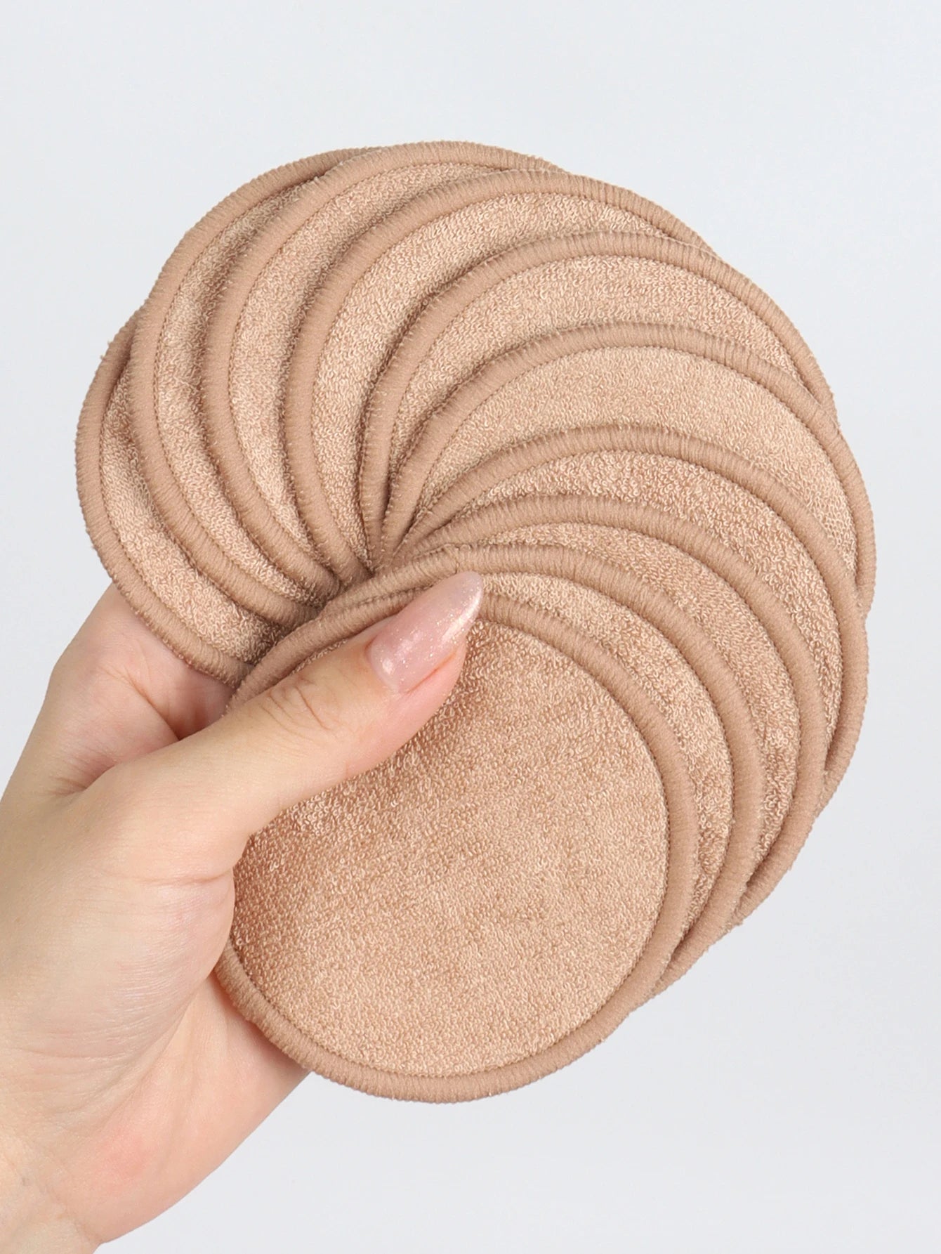 Reusable Washable Makeup Remover Pads – 5/10/20 Pack