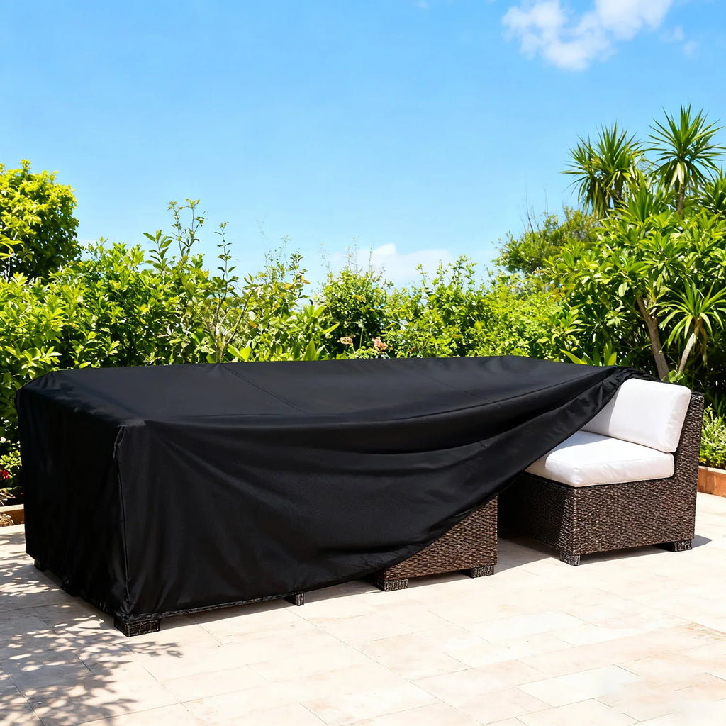 All-Season Outdoor Patio Furniture Covers – Waterproof & UV Resistant