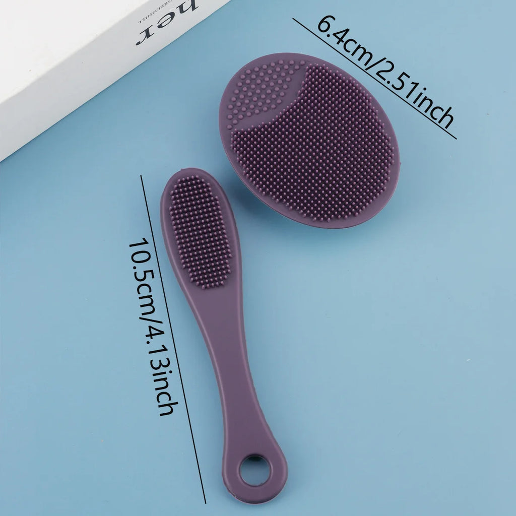 Facial Cleansing Set – 2 Piece