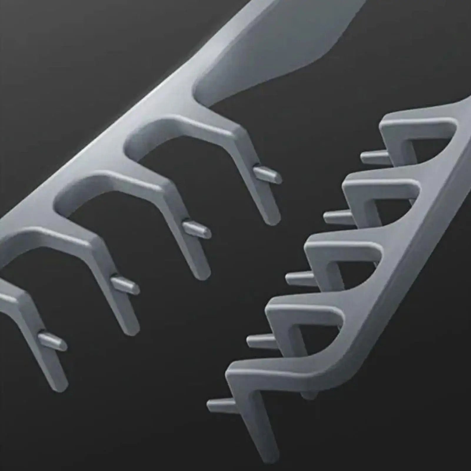 Volumizing Wide-Tooth Hair Styling Comb