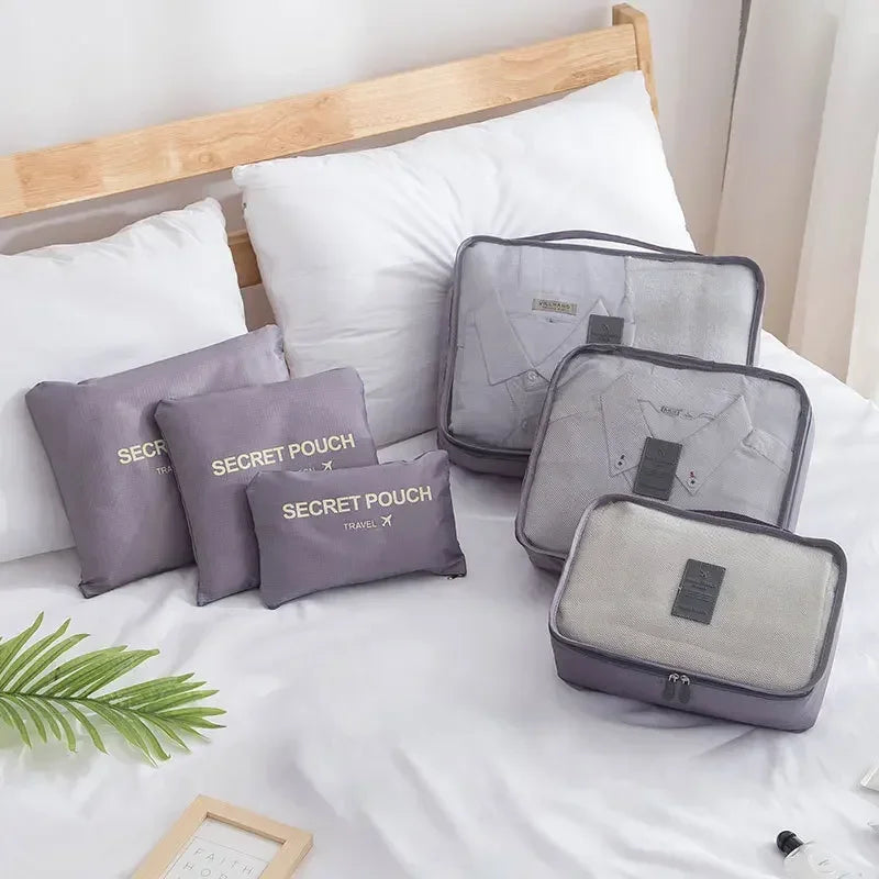 Luggage Organizer Bag Set
