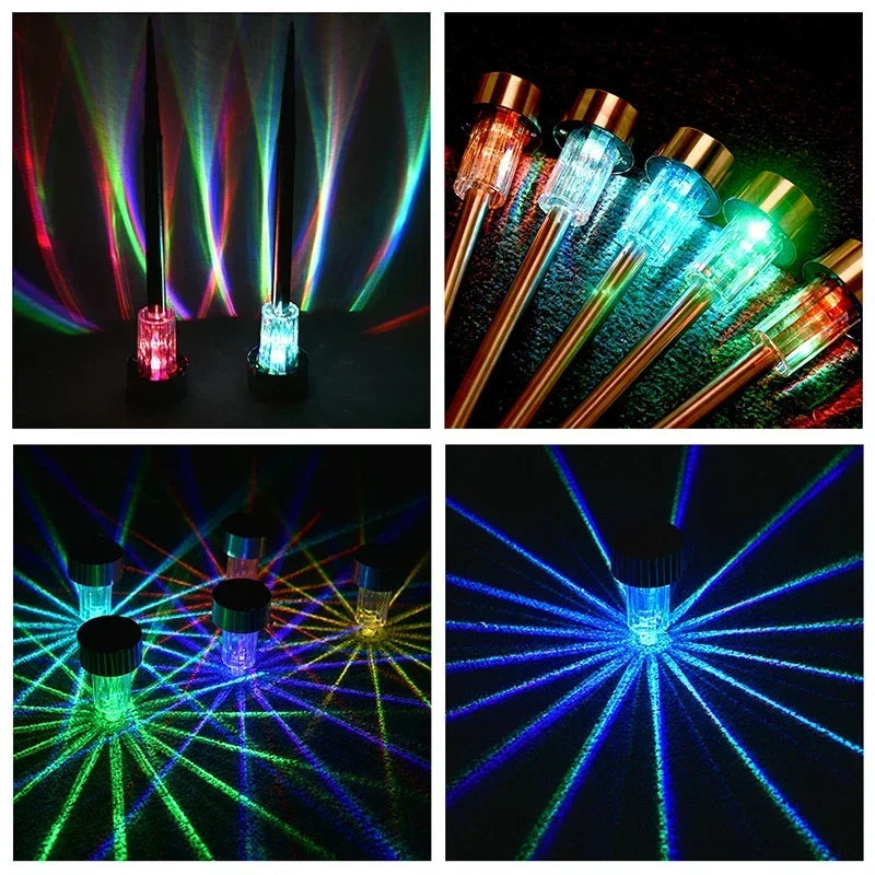 Waterproof Solar Outdoor Lights