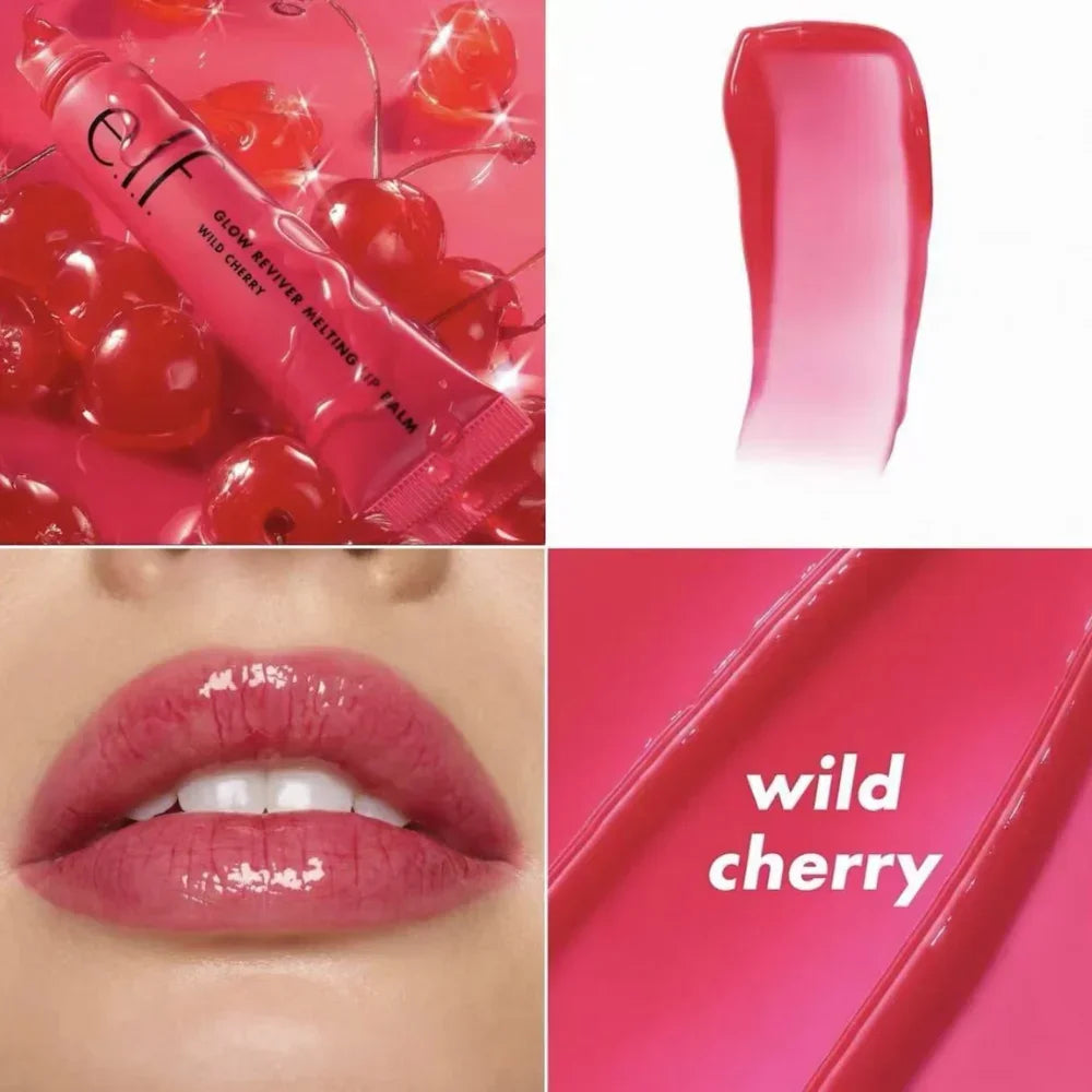 Elf Lip Gloss 6-Colors